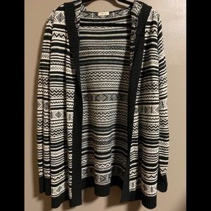 Knit Cardigan